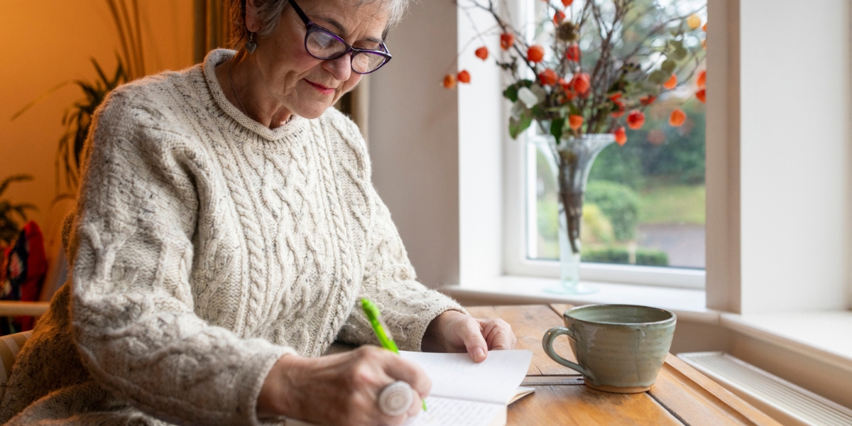 Meditation und Journaling zur Förderung der Achtsamkeit